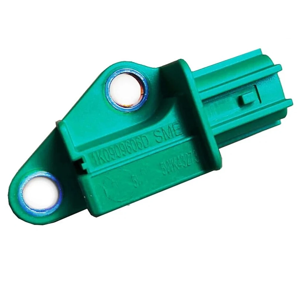 

2007-2015 1K0909606C for Audi A4 Q7 A6 C6 for Vw Volkswagen Airbag Crash Impact Sensor Used 1K0909606D