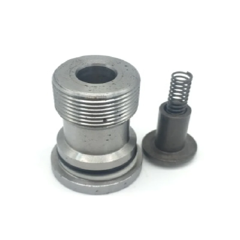 Excavator Attachments Non-Return Valve Excavator Parts One Way Valve for Volvo Excavator Ec200b Ec200d Ec210b