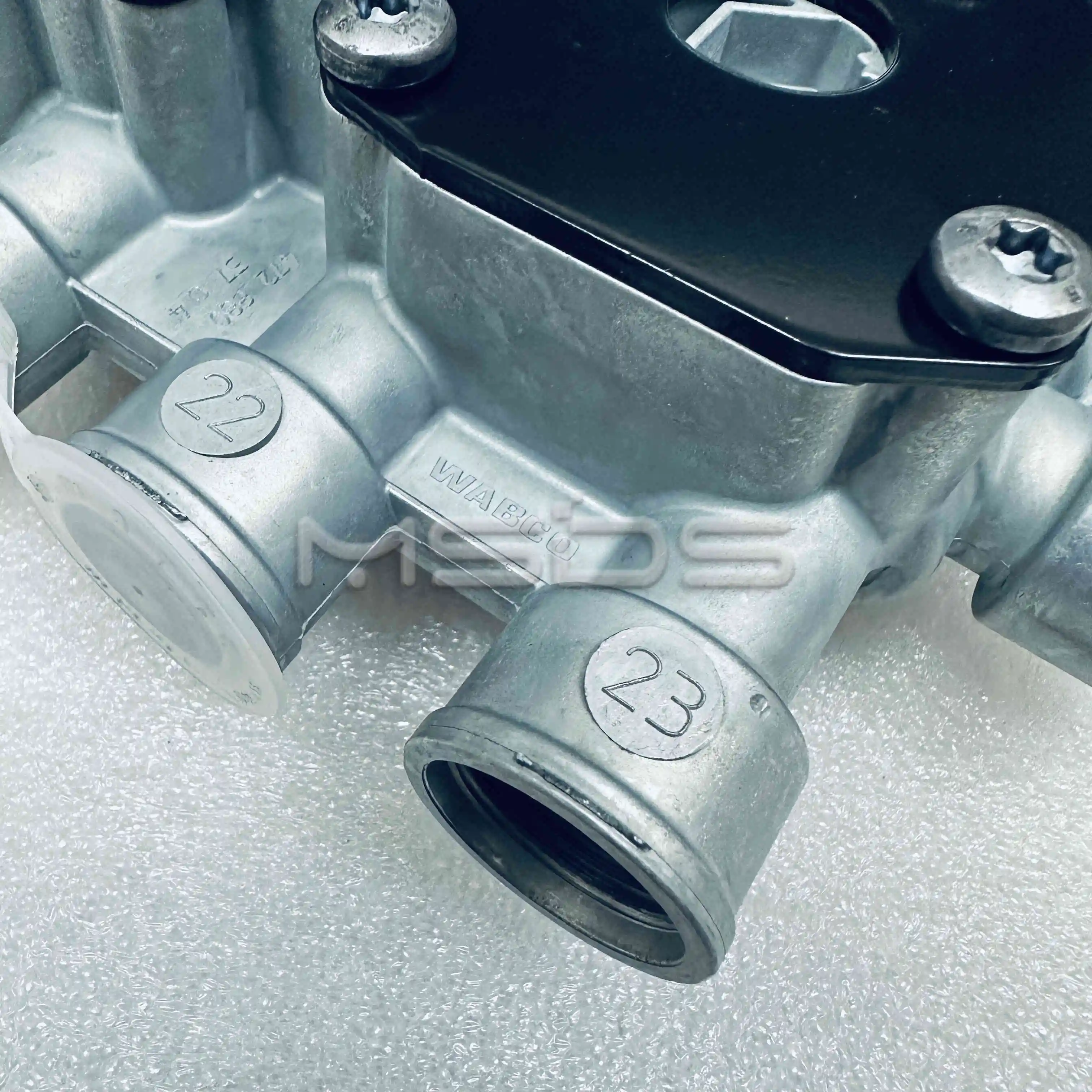 Diesel Engine Parts ECAS EBS Solenoid Valve 4728800010