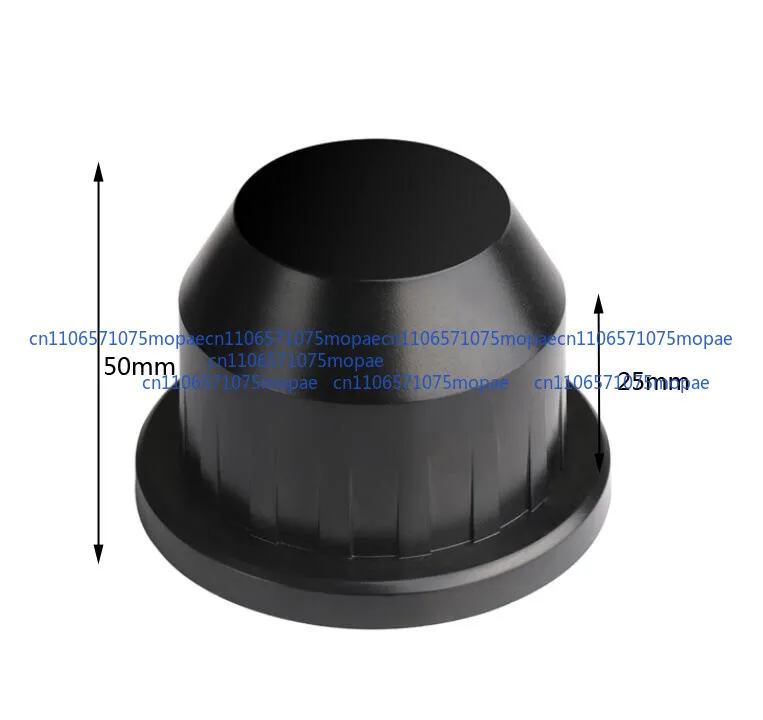 Rear Lens Cap for Arri Zeiss Angenieux Cooke Fujiron PL Mount Lens Pack of 10