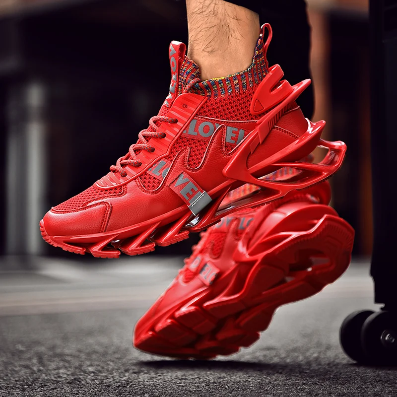 

men shoes Sneakers Male Mens casual Shoes tenis Luxury shoes Trainer Race Breathable Shoes fashion loafers running Shoes for men