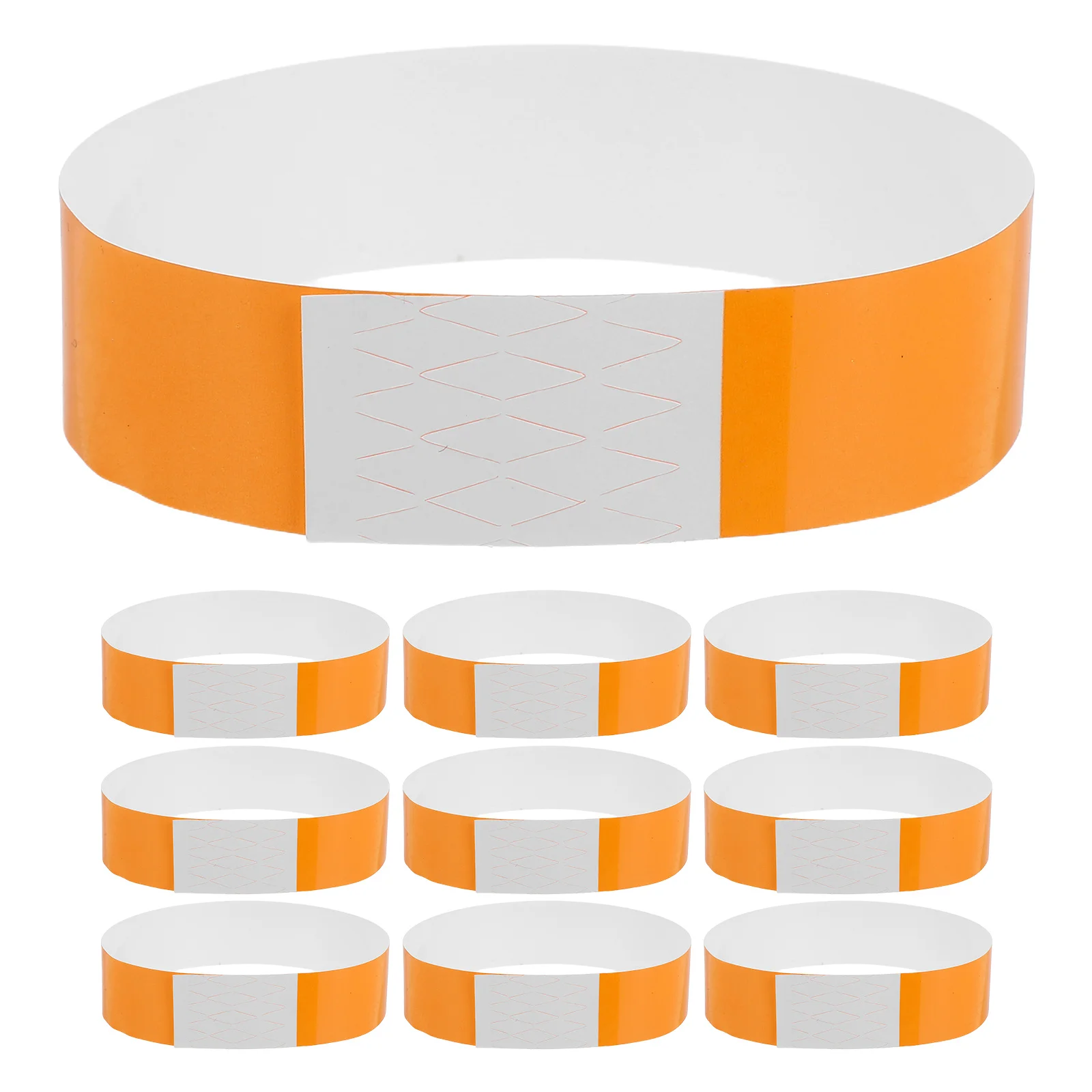 

100Pcs Adjustable Newborn Puppy Whelping Collars Pet Id Bands Small Dog Collar Identification Tags for Litter Small Puppy Collar