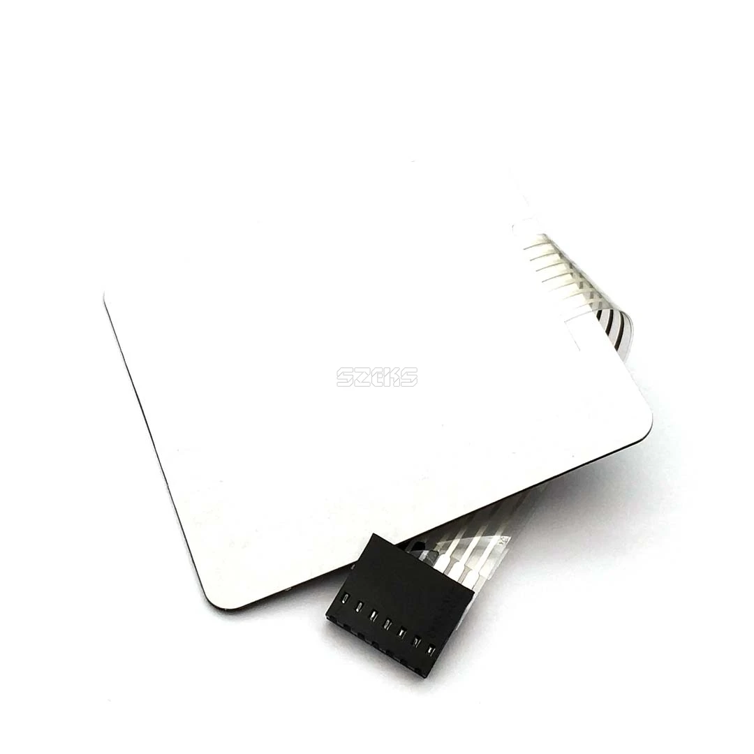 ใหม่4 12 16คีย์4*4เมมเบรนสวิทช์ปุ่มกด1X4 3X4 4X4 matrix Array Matrix สำหรับ Arduino Smart รถ