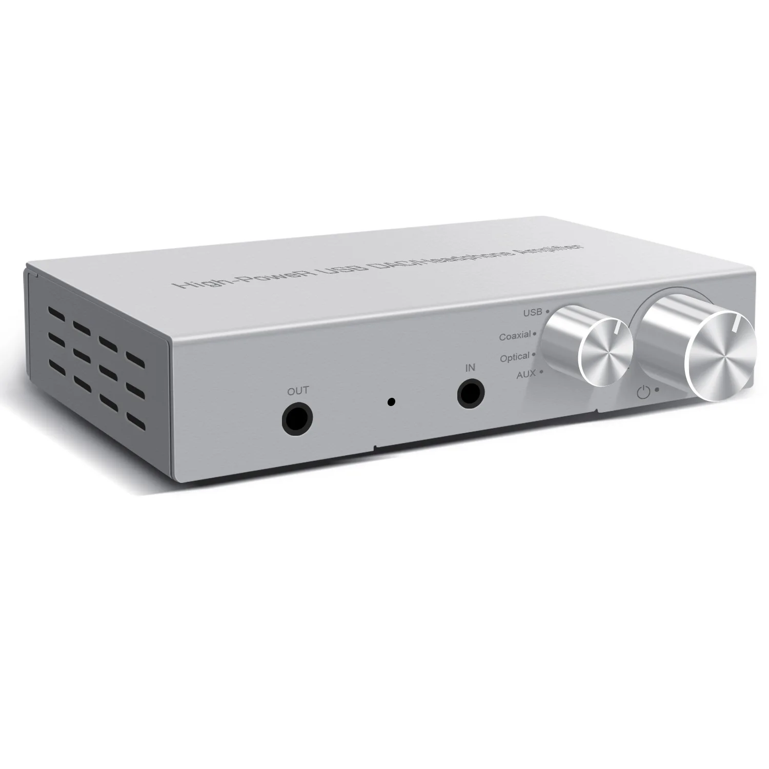 

USB Decoder Digital to Analog Audio Amplifier Digital to Analog Computer Sound Card