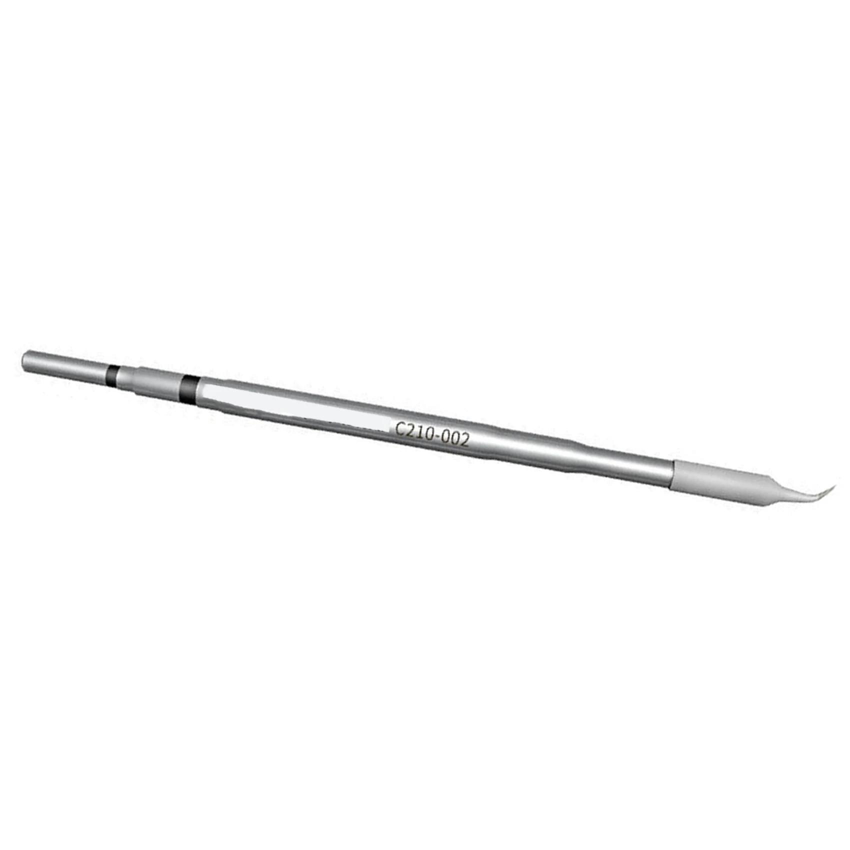 ABRW-2X C210 Series Soldering Tip Lead-Free Solder Welding Head For JBC T210 Handle For Sugon T26 T26D Soldering Station(002)