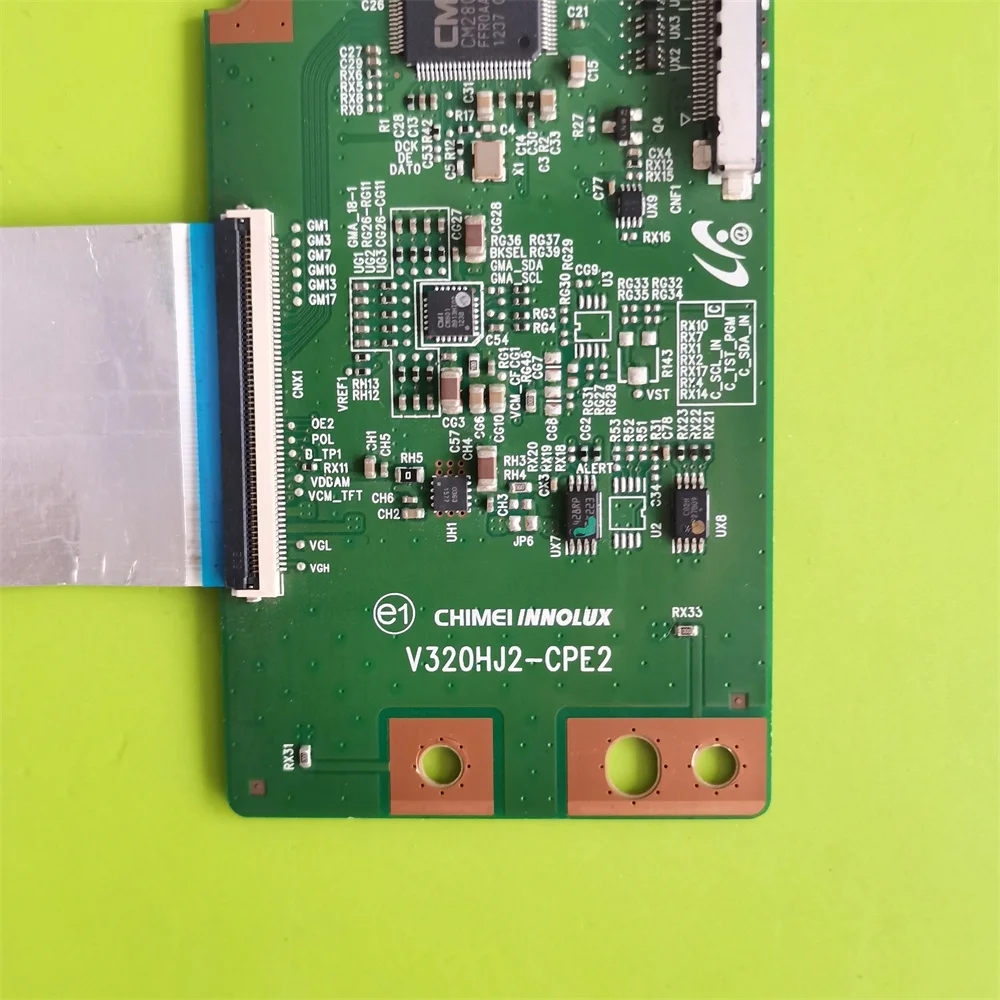 V320HJ2-CPE2 = V320HJ2-CPE3 T-CON Logic Board Geschikt Voor Un50eh5000f Un50eh5300 Ln40e550f7f Hg39na578cf 42ls3150-Ca Ue32es 5500K