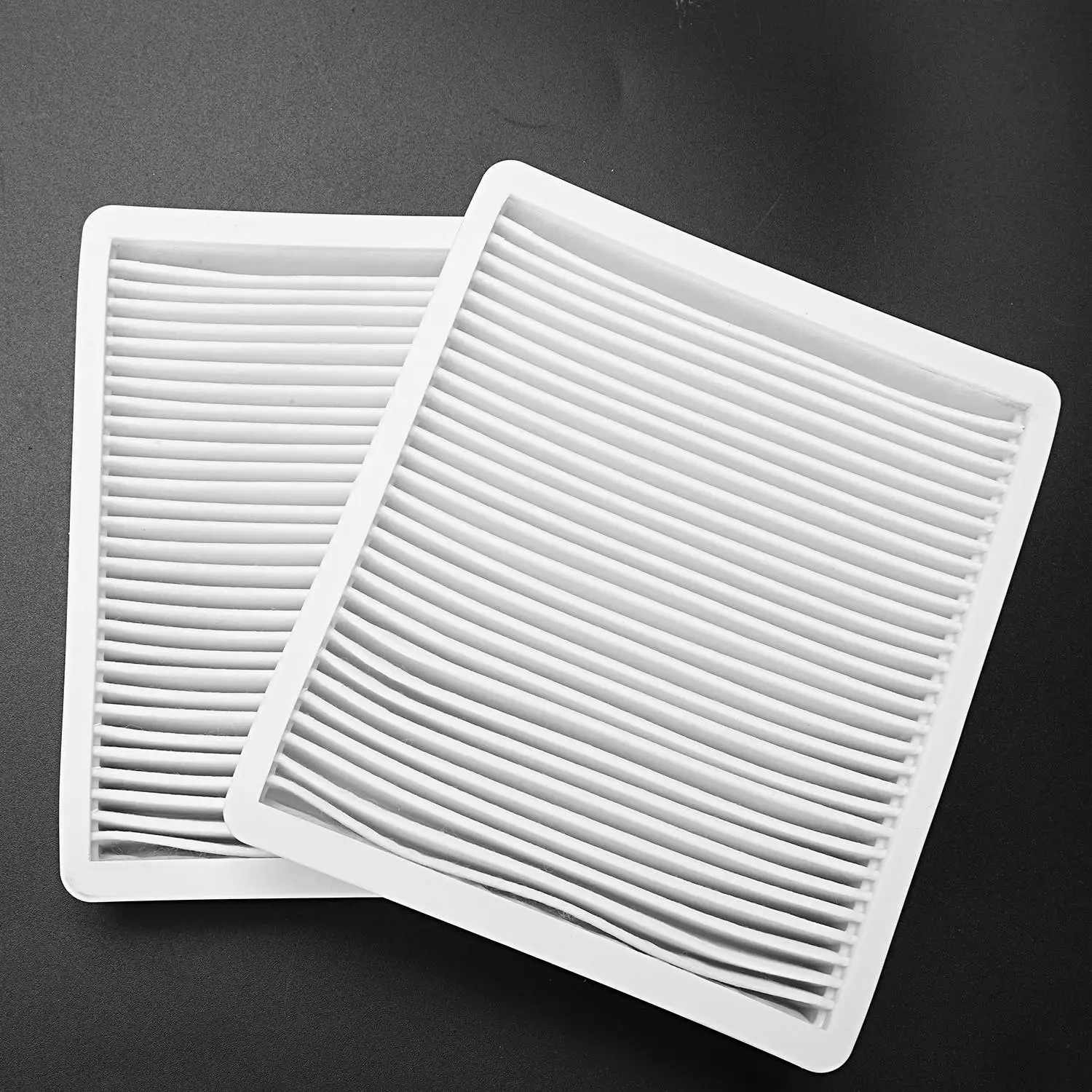 2Pcs Vacuum Cleaner Dust Filter Hepa Filter For Samsung Sc4300 Sc4470 White Vc-B710W Cleaner Accessories Parts image 2
