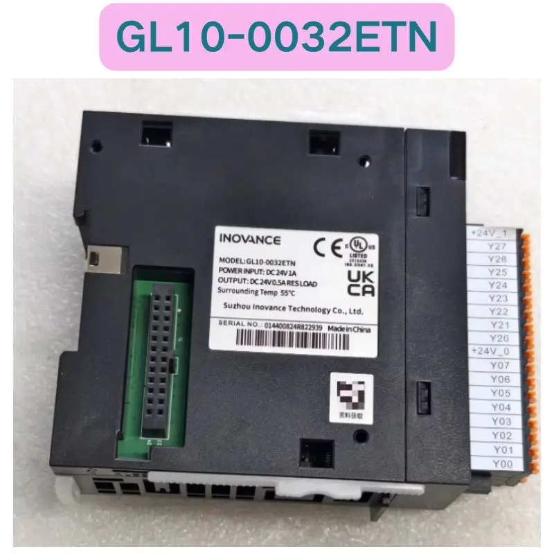plc-gl10-0032etn-di-seconda-mano-test-funzionale-ok-consegna-rapida