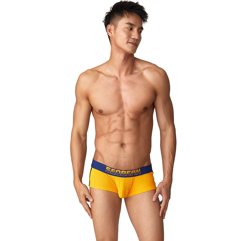 Man\'s underwear Boxer Shorts Soft Hot Sale Mens Boxershorts Underware Boxers Funny Boxer For Men