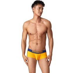 Man's underwear Boxer Shorts Soft Hot Sale Mens Boxershorts Underware Boxers Funny Boxer For Men