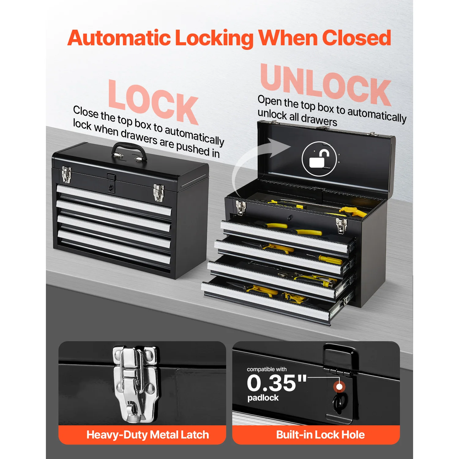 Thumbnail 3 - #55 Low Cost Tool Boxes That Work