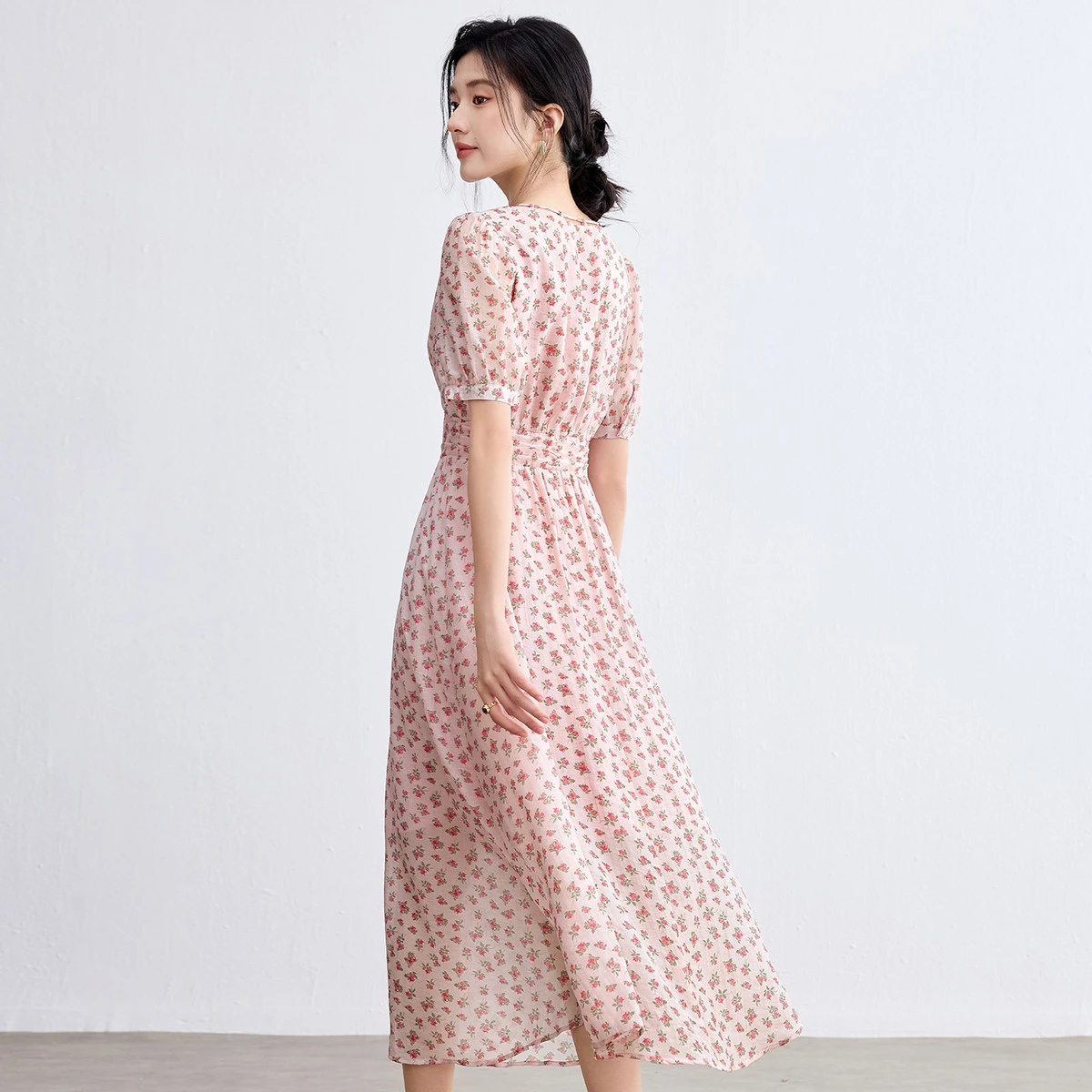 Abito Lungo Estivo Floreale El - Lace Dress recensione e prezzo