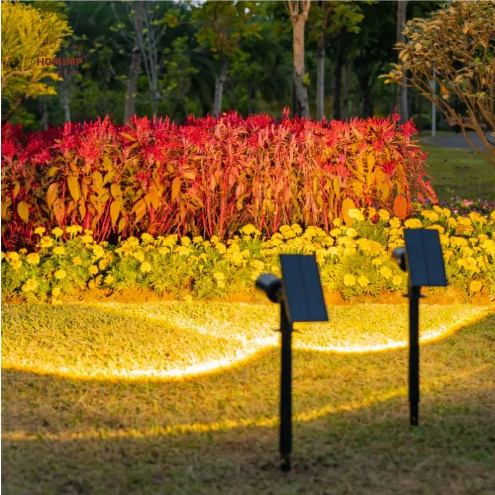 مصباح شمسي مقاوم للماء 0.2 وات مصدر ضوء LED مصباح حديقة ضوء أبيض يعمل بالطاقة الشمسية/ضوء دافئ LED ضوء خارجي