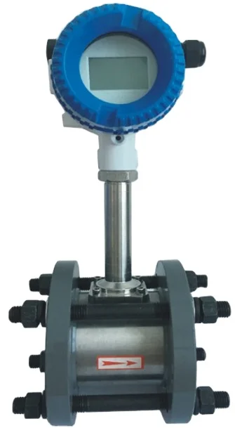 Reliable Anti Vibration Flow Meter For Liquid