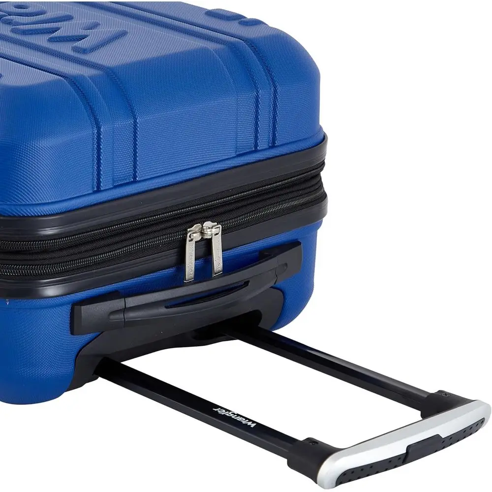 Mala de mão 20 Astral Blue Hardshell Spinner