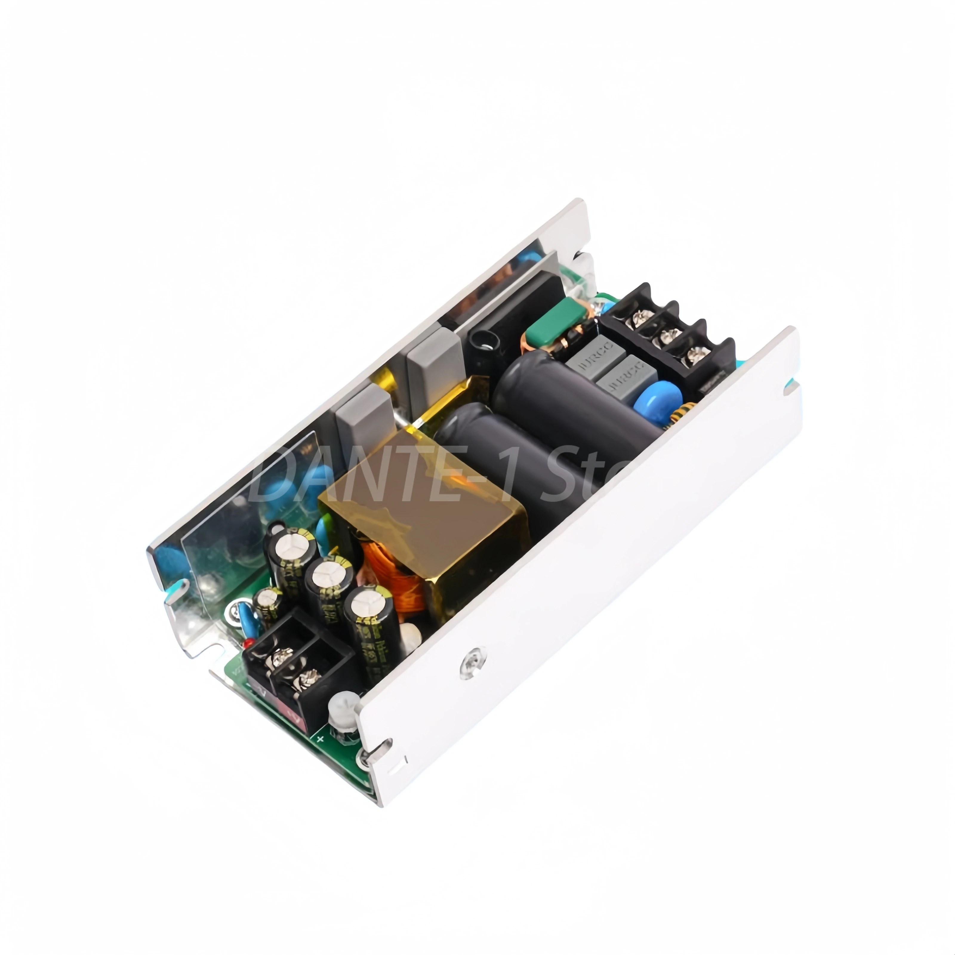 24V5A DC step-down module wide voltage high voltage 380V switching power supply board 220V380V to 24V120W