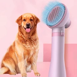 Dog Revair Hair Dryer Equipment Grooming Portable Dryer Machine Puppy Bath Carding Beauty Drying Pet Products Accessories