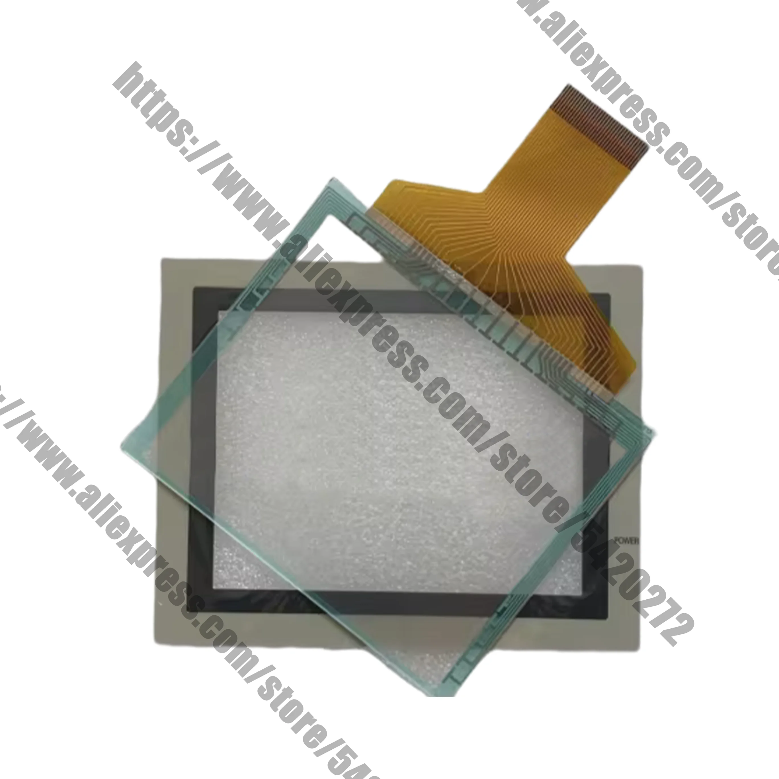 

New F940GOT-SWD-C,F940GOT-TWD-C Touch Screen Touch Glass + Protective Film