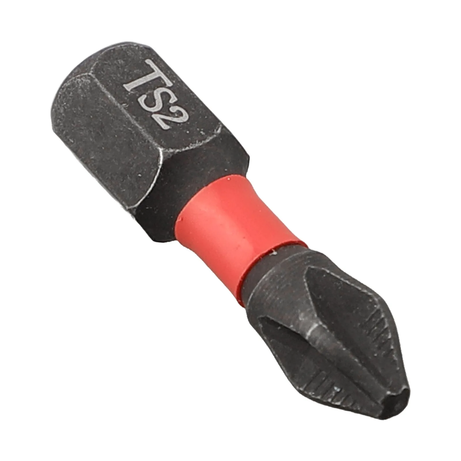 Construction Wood Drill Bit Electric Screwdrivers Non Slip Magnetized Phosphating Black Treatment Applications