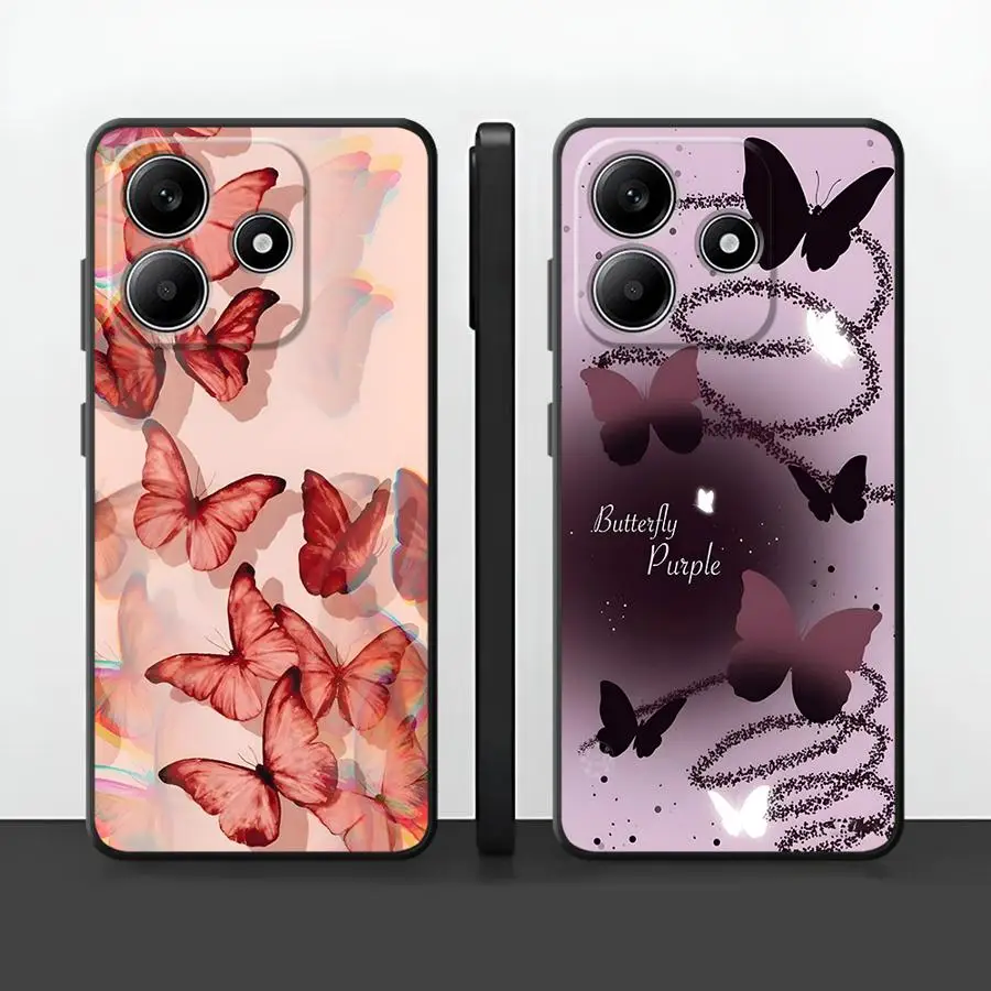 Cartoon Pink Butter… - image