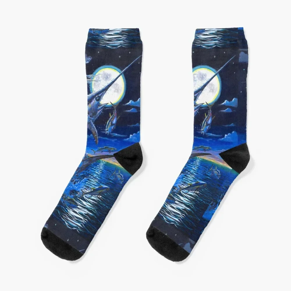 

Moon Doggy Socks Thermal man winter essential ankle valentine gift ideas Men's Socks Women's