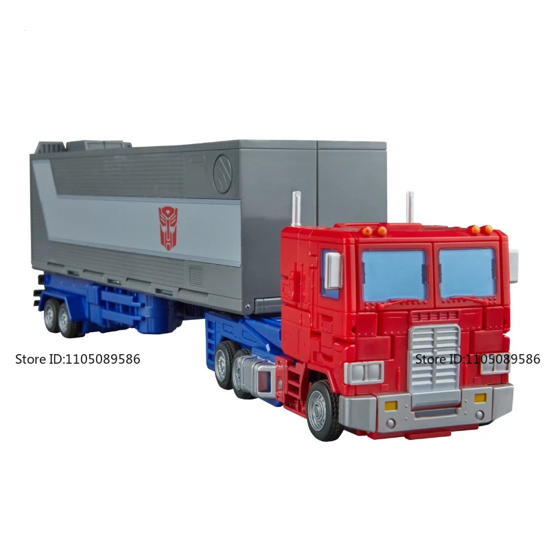 Nowy transformator Spot Transformer SS-86 31 C-class Optimus Prime, oryginalne opakowanie, ruchoma figurka, dekoracje studyjne, zabawka, robot, prezent.