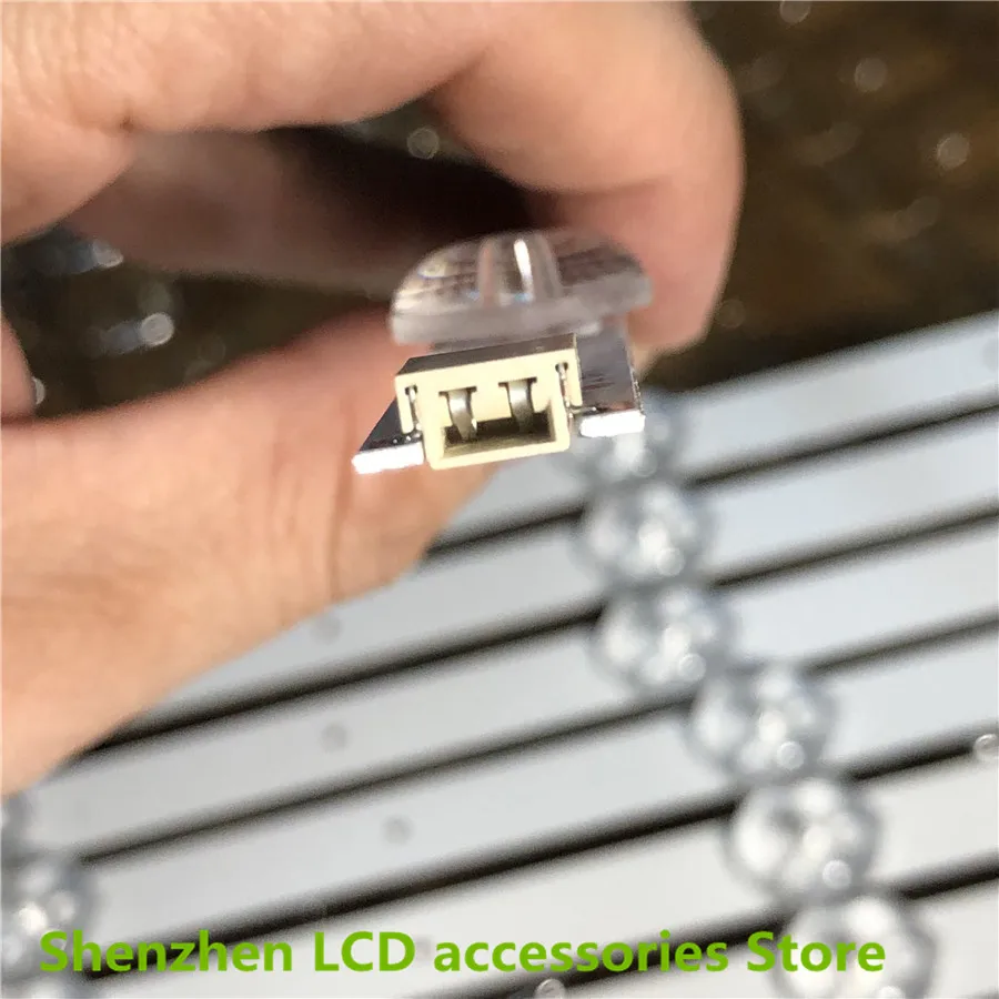 12 أجزاء/وحدة ل Skyworth 42E7BRE 42 بوصة LCD الخلفية مصباح 6916L-1120A 6916L-1121A 6916L-1122A 6916L-1123A 100% جديد 832 مللي متر