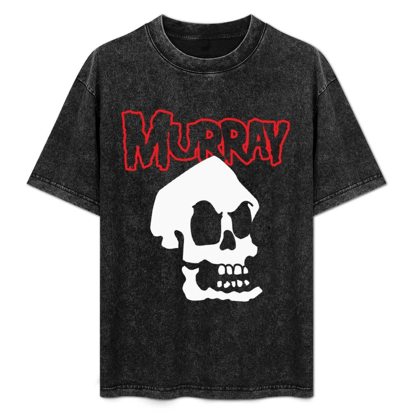 

Misfit Murray T-Shirt shirts graphic summer top korean fashion men t shirts