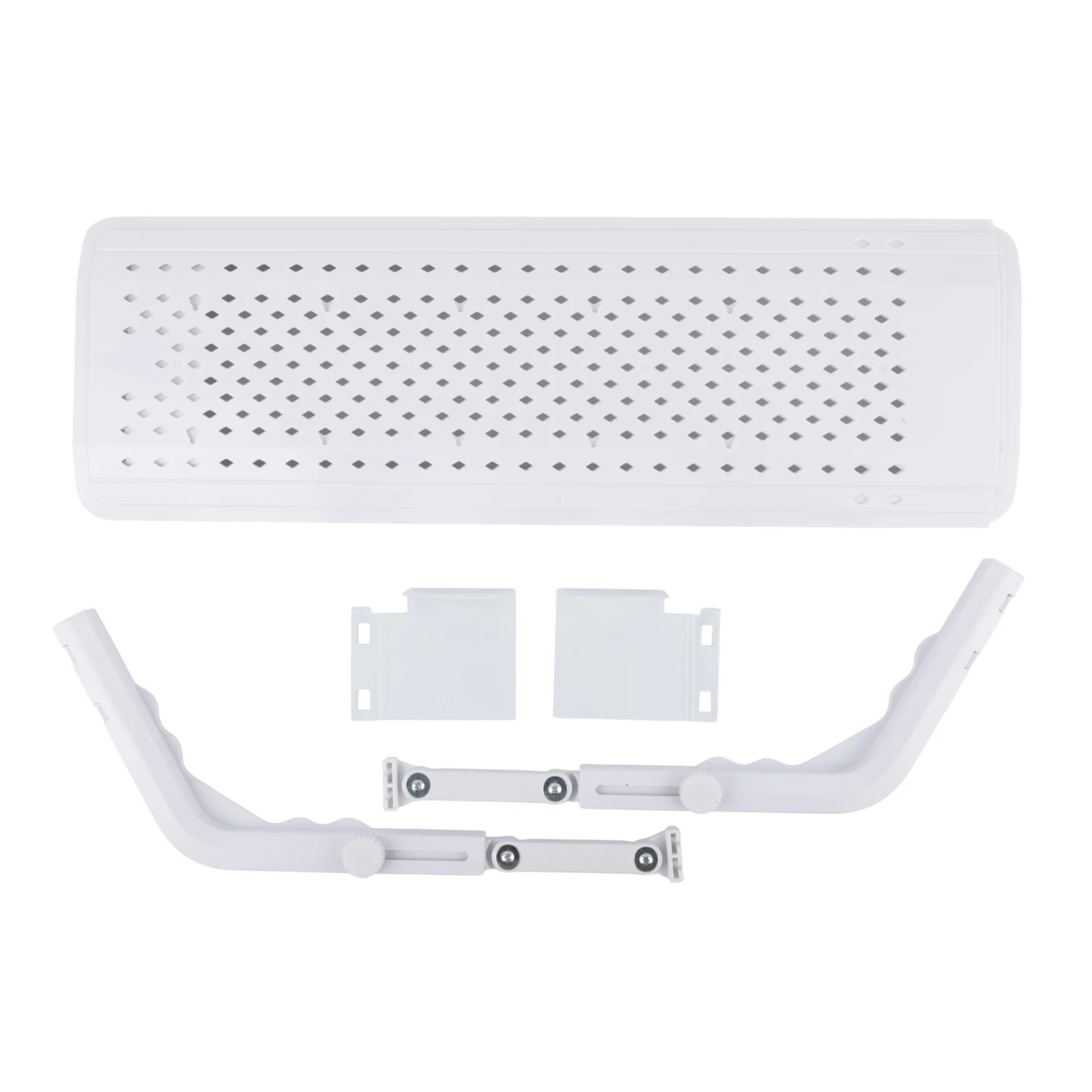 Air Quality Control As Shown In The Picture Air Deflector Prevent Direct Airflow Discomfort Temperature Regulation