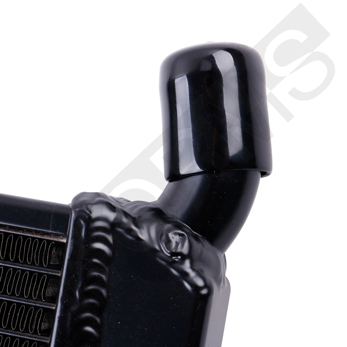 For Yamaha MT-09 FZ09 2014-2020 TRACER 900 2019-2020 Aluminum Radiator Cooler Cooling view 5