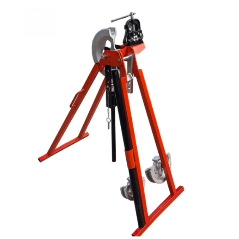 Manual Pipe Bending Machine For HVAC Plumbing Refrigeration Tube And Metal Conduit Bending Equipment