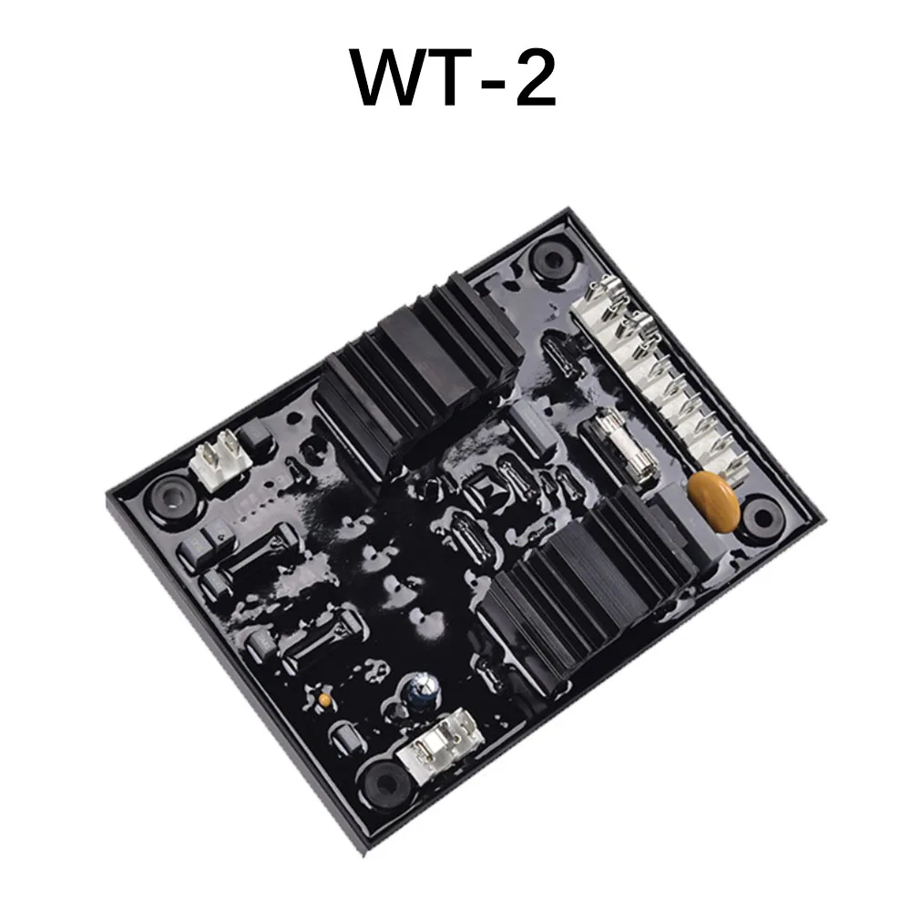 

WT-2 Replacement Engga AVR Automatic Voltage Regulator Stabilizers 50/60 Hz WT2 for Diesel Generator Good Quality Copy Parts