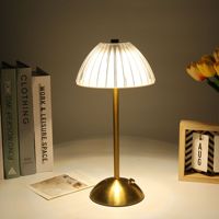 LED Table Lamp Touch Lamp Reading Light Rechargeable Light Wireless Retro Night Lamp Nordic For Study Bedroom Desk Lamp Bar Home