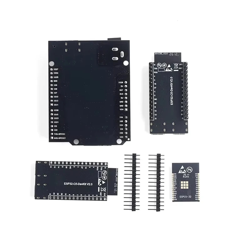 ZE JIE ESP32‑C5 Core Development Board Module ESP32‑C5‑N4 / N8R8 / N16R8 / UNO WiFi 6 Bluetooth 5