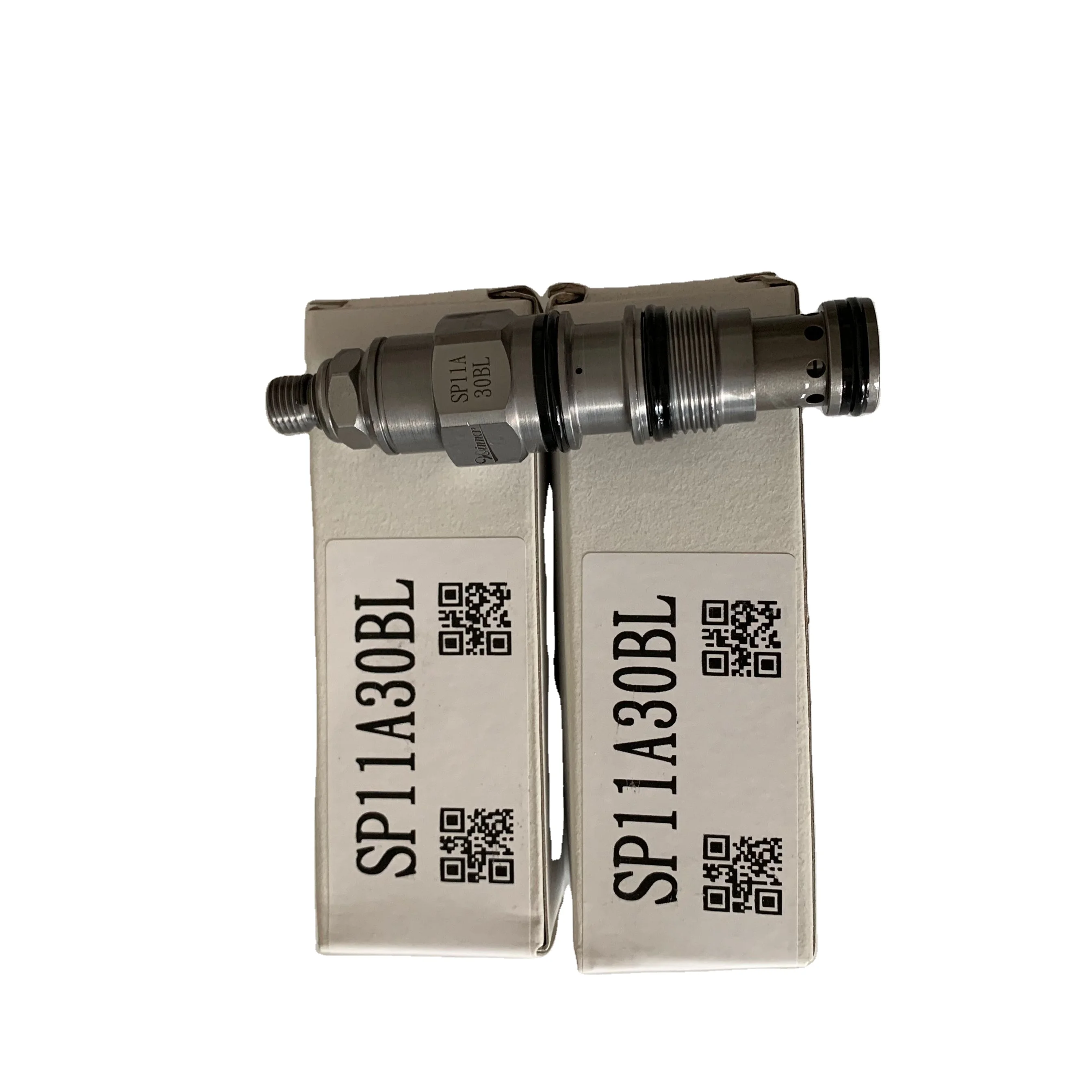 

SP11A30BL WIN NER Сделано в Тайване Картриджный клапан Заменить SUN HYDRAULICS SP-11A-30-B-L на складе Hydraforce ea ton vic kers IH