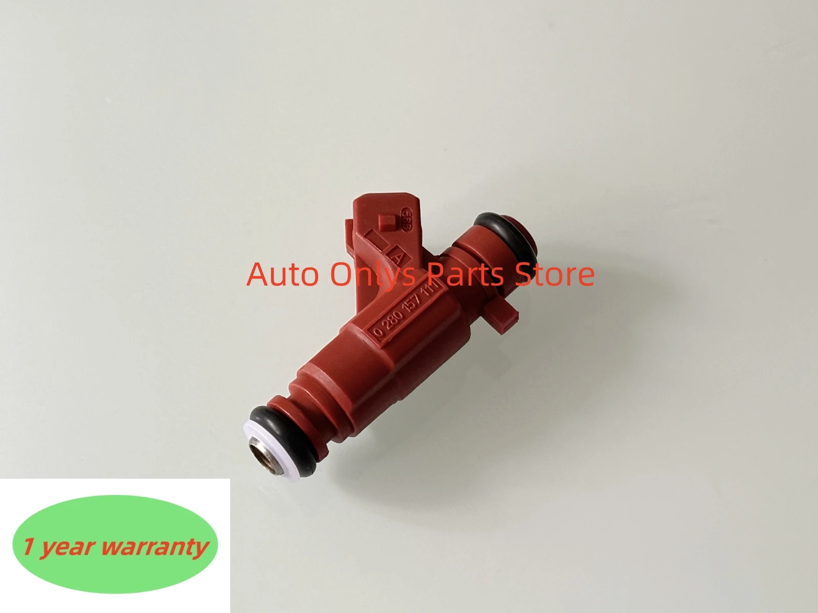 8pcs 0280157111 new Fuel Injector Nozzle For Golf/ Voyage 1.0L 8V 032908031S 2007-2014 Auto Parts Injector Nozzle