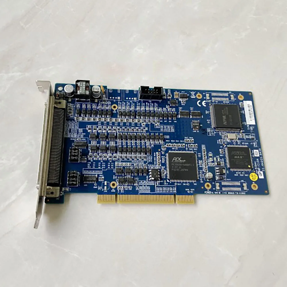 MP-C154 51-64205-0A10 motion control card Perfect job