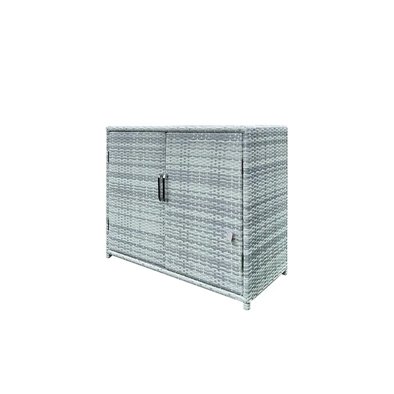 

Outdoor Garden Storage Cabinet Furniture Living Room Locker Outdoor Storage Tea Cabinet