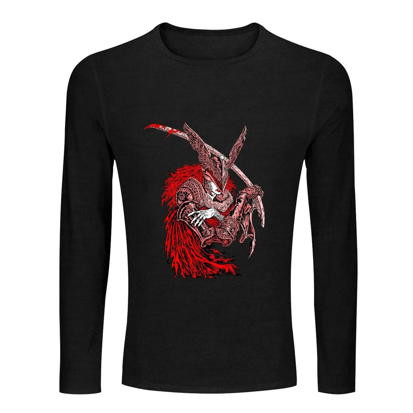 Malenia, Blade of Miquella Long T-Shirt sports fan t-shirts sweat shirts custom t shirts design your own mens clothing