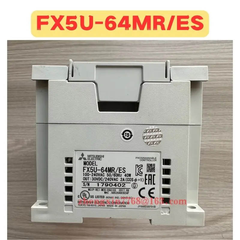 Second-Hand Plc Mod…