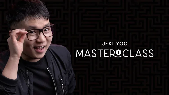 Jeki Yoo Masterclass Live 1-3-trucos de magia