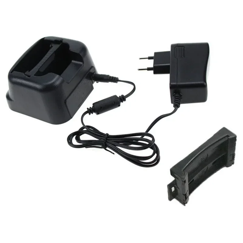 BC-144N Desktop Rapid Charger for ICOM BP-209N BP-210N IC-A6 IC-A6E IC-A24 IC-V8 IC-V82 IC-U82 IC-F3GT IC-F4GT IC-F30GT Radio