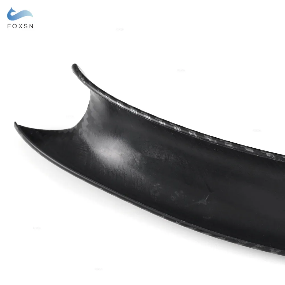 For BMW X3 X4 F25 F26 2010 2011 2012 2013 2014 2015 2016 Car Interior Door Handle Panel Pull Cover LHD/RHD Carbon Texture/Black view 6