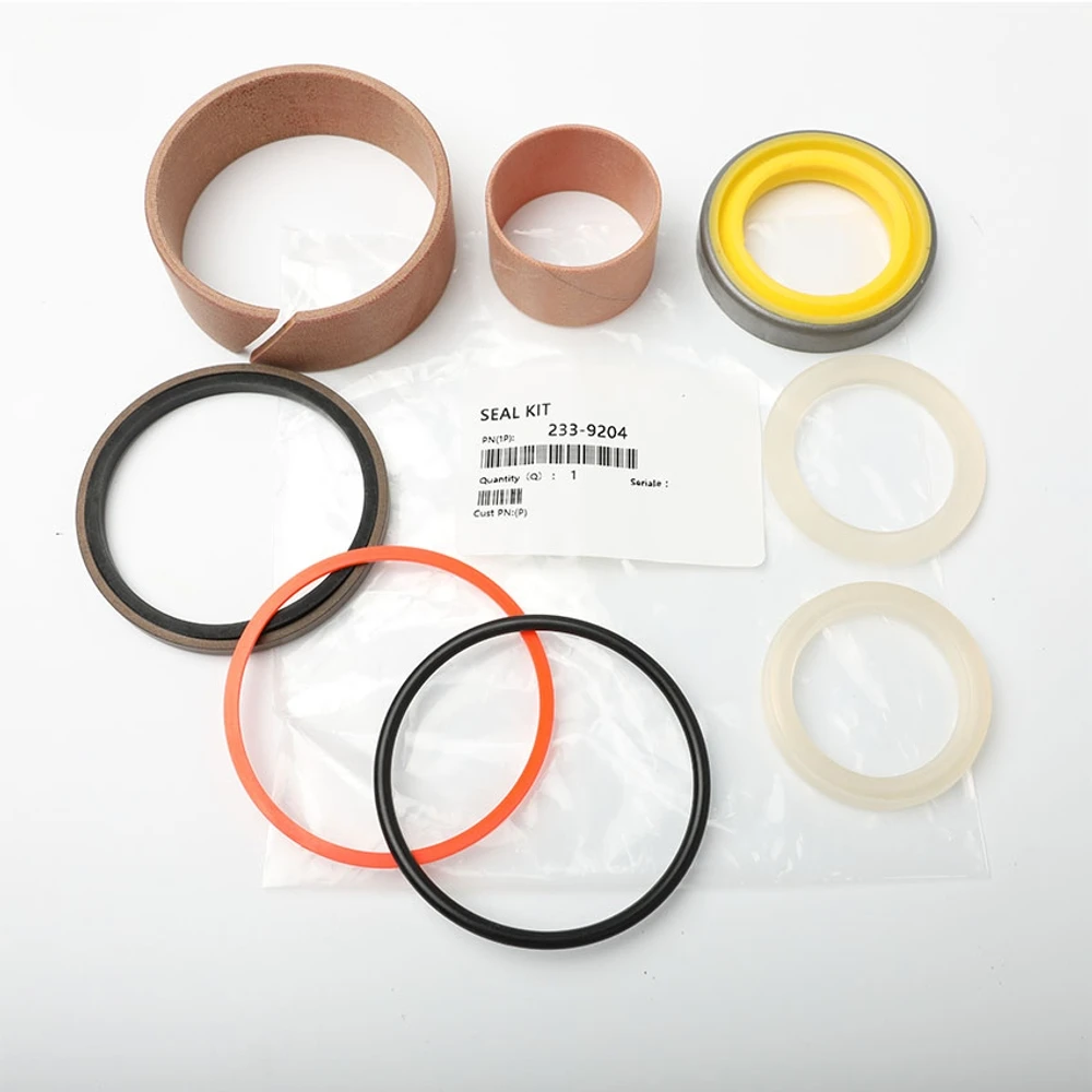 Hydraulic Seals Manufacturers Hydraulic Seal Kit 2339204 fits CAT 928G 928GZ 928H 928HZ IT24F IT28G