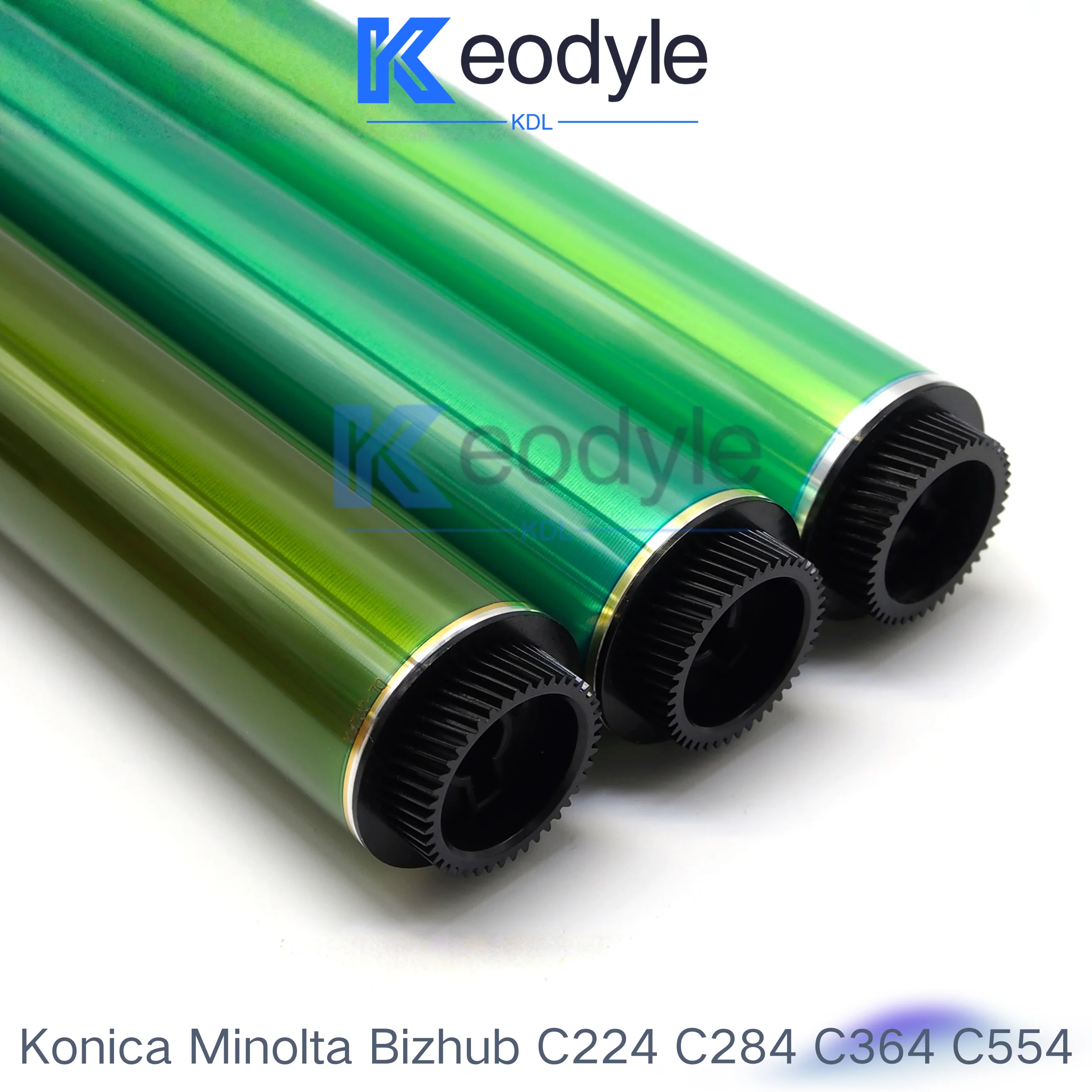 Compatible OPC Drum Cylinder For Konica Minolta Bizhub C224 C284 C364 C454 C554 C224e C284e C364e C454e C554e Copier Parts