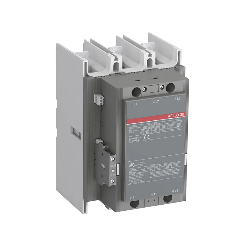 

Совершенно новый и оригинальный AF400-30-11-70, 3-полюсный контактор, программируемый контроллер ПЛК