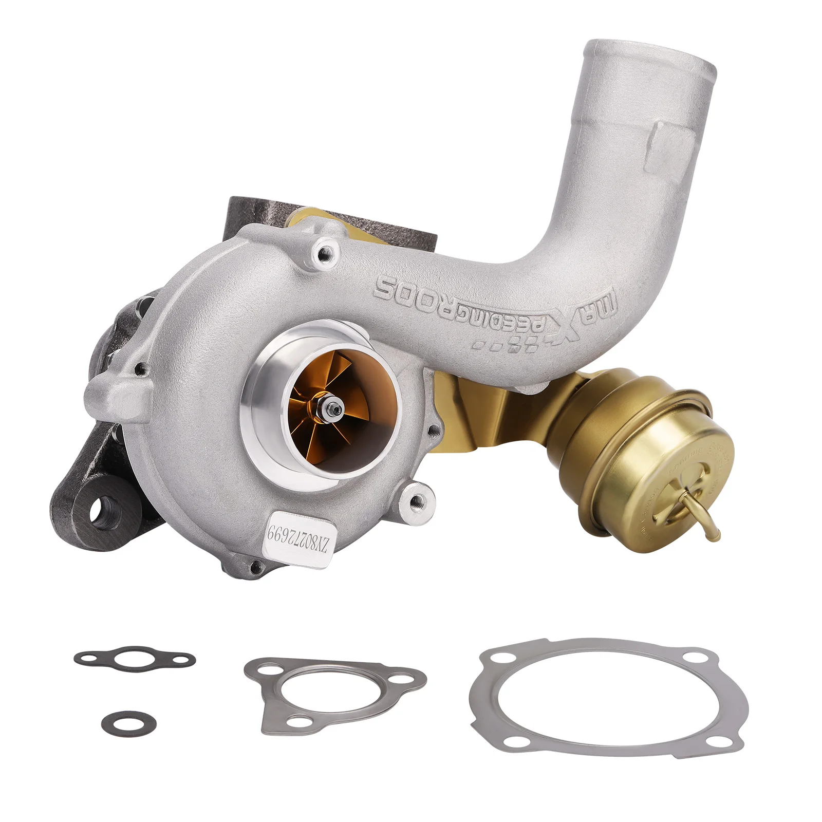 

MaXpeedingrods Billet Upgrade Турбокомпрессор для Audi A3, обновленный двигатель FT 190 4EB/4EA/4EC 1999-2009 годов для Audi TT для Volkswagen