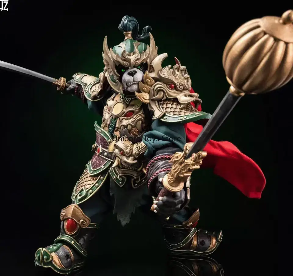 In Stock 2025 Limited Edition METYTOYZ Adventurer World Zhennan