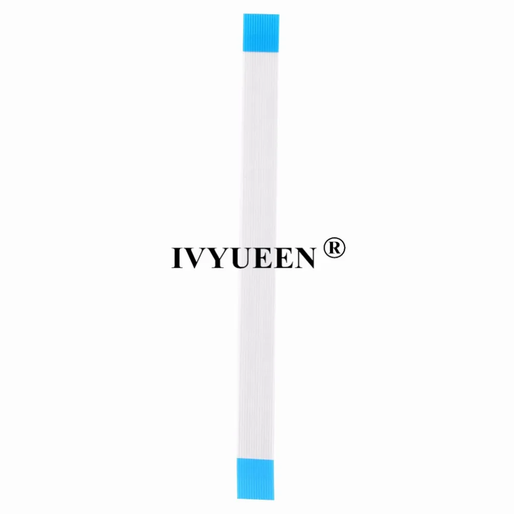 IVYUEEN 30 PCS Eject Power Button Ribbon 10 12 14 Pin Flex Cable for Sony Dualshock 4 PS4 PRO Slim Controller Game Repair Parts