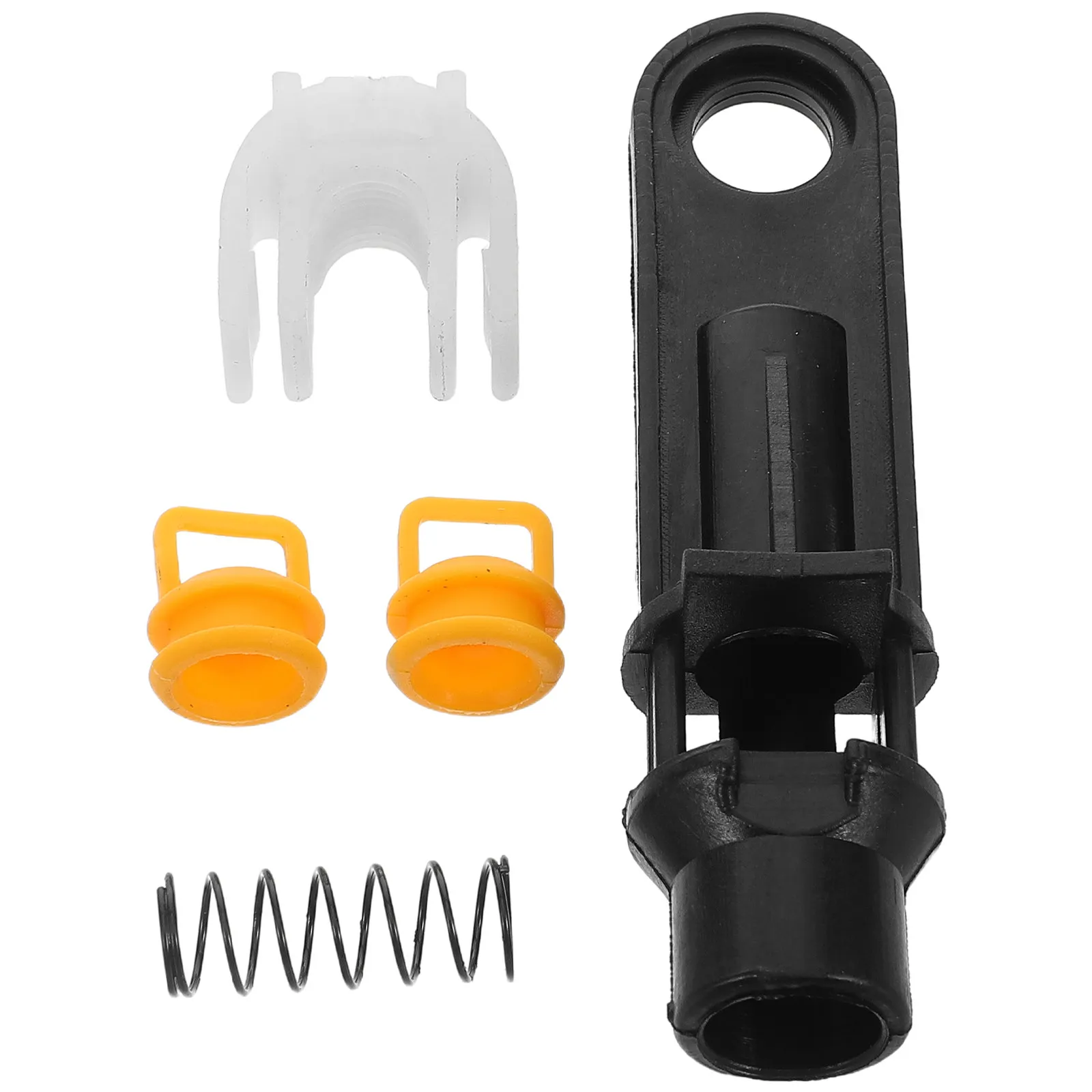 

1Set Shift Cable Bushing Repair Kit Transmission Linkage Gear Shift Replacement Compatible for Chevrolet Cars Shifter Bushing